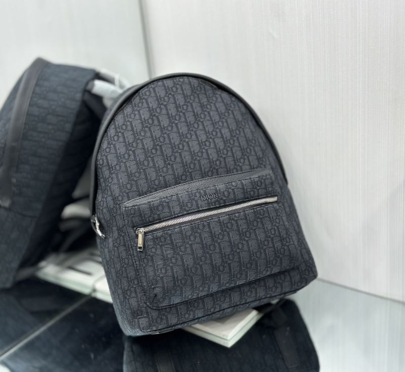 Christian Dior Backpacks